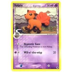  Vulpix   Dragon Frontiers   70 [Toy] Toys & Games
