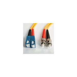  Cable, SC to ST, Single Mode Duplex (9/125)   3 Meter Electronics