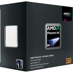 AMD Phenom II X4 965 3.40 GHz Processor   Socket AM3 PGA 941. PHENOM 