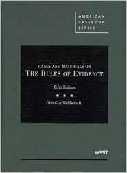   5th, (0314199306), Olin Guy Wellborn III, Textbooks   