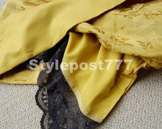NWOT Anthropologie Floreat Gilded Catkins Shift Dress Size 8  