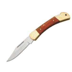  Winchester Knives G1322 Large Folding Hunter Lockback 