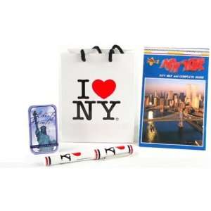 New York Welcome Gift, New York Gift Baskets, New York Gifts  