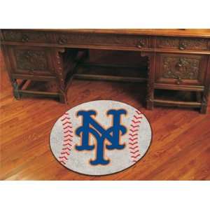  MLB   New York Mets New York Mets   Baseball Mat Sports 