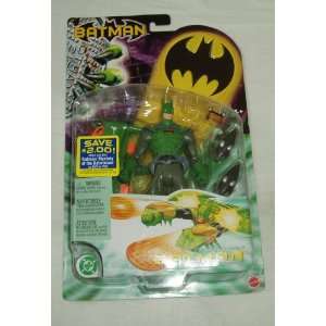    Electro Net Batman Special Edition with Comic Toys & Games
