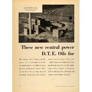   Gargoyle American Gas & Electric   Original Print Ad