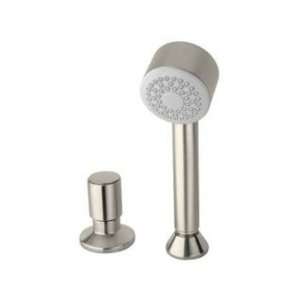 Latoscana TCUSPW477 Hand Shower Kit with Diverter in Brushed Nickel TC