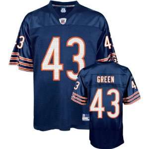 Mike Green Navy Reebok NFL Chicago Bears Toddler Jersey