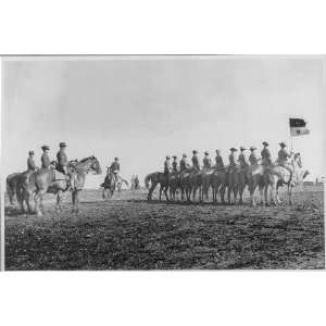  Fort Sam Houston,Texas,TX,1911 1912,Co. M,11th Regiment 