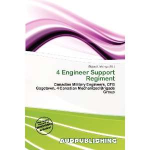   Engineer Support Regiment (9786200526960) Eldon A. Mainyu Books