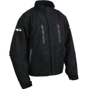 HMK Stealth Jacket Black XS   HM7JSTEBXS  Sports 