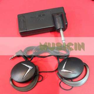 Headphone Guitar Amplug Amplifier Mini Amp Overdrive/Distortion  