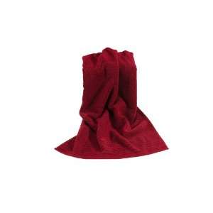  Vossen Vienna Style Hand Towel In Ruby