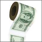 100 Dollar Bills Party Gag Gift Prank College Humor Money toilet paper