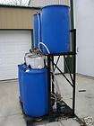 WVO Processor/ Waste Vegetable Oil mixing station (Kit)