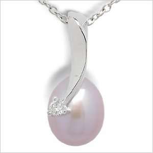    Kai Freshwater Cultured Pearl Pendant American Pearl Jewelry