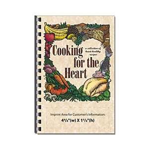  RB 006    Cooking for the Heart Cookbook Electronics