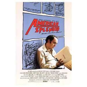  American Splendor Original Movie Poster, 27 x 40 (2003 