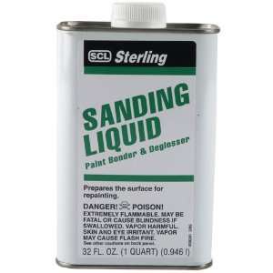 SCL Sterling Quart Sanding Liquid