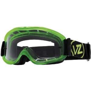  VonZipper Sizzle MX Goggles     /Venom Translucent/Clear 