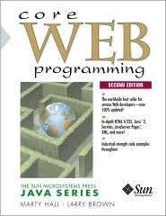   Web Programming, (0130897930), Marty Hall, Textbooks   