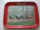 Bevo,the beverage,prohi​bition,Anheuse​r Busch soda tray
