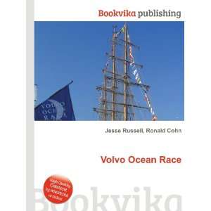  Volvo Ocean Race Ronald Cohn Jesse Russell Books