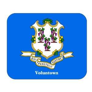  US State Flag   Voluntown, Connecticut (CT) Mouse Pad 