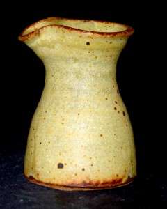 Museum Warren MacKenzie Mingei Pottery Pitcher Cruet Creamer Shoji 