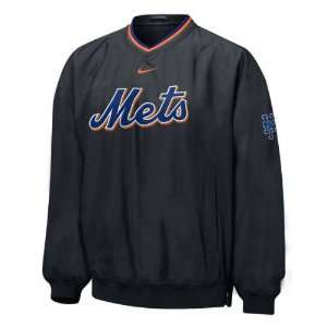  New York Mets Nike Staff Ace Pullover Windshirt Sports 