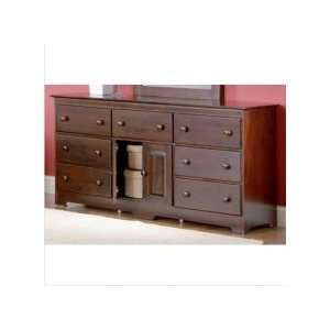  Windsor Dresser (Caramel Latte)   Atlantic 69767