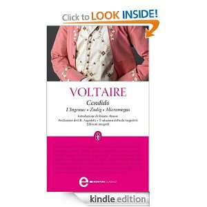 Micromegas (Grandi tascabili economici) (Italian Edition) Voltaire 