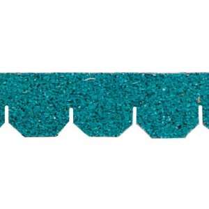   Miniature Teal Green Asphalt Shingles with Granules Toys & Games