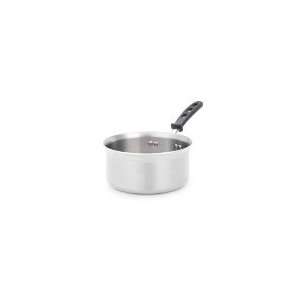  Vollrath 77739   1.5 qt Stainless Sauce Pan w/ Silicone 