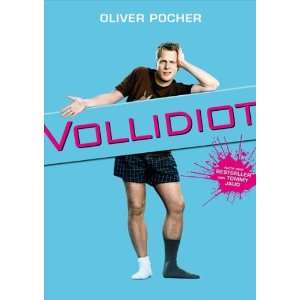  Vollidiot Poster Movie German 27x40