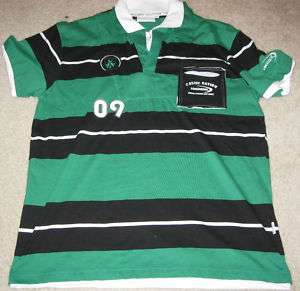 CELTIC NATION RUGBY IRELAND FOOTBALL MENS JERSEY(XL)  