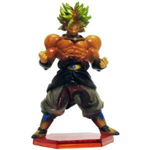   Kai Legend of Saiyan 4 Figure   27 Super Saiyan Broly Toys & Games