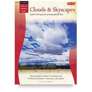  How to Paint Clouds Skyscapes   Clouds and Skyscapes, 32 