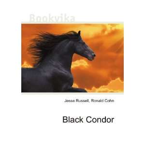  Black Condor Ronald Cohn Jesse Russell Books
