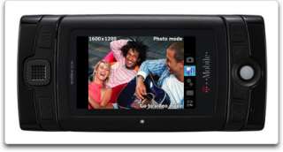 The T Mobile Sidekick features a swivel out 2.6 inch screen, full 