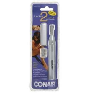 Conair Ladies 2 Blade Trimmer, Battery Operated 1 