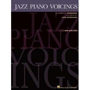  Jazz Piano Voicings   An Essential Resource for Aspiring 