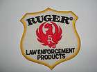 ruger law enforcement products adver tising guns mfg co rare