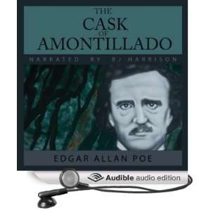  The Cask of Amontillado (Audible Audio Edition) Edgar 