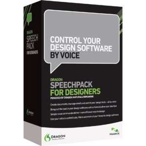   DESIGNERS VOC SW. Voice Recognition   Standard   PC