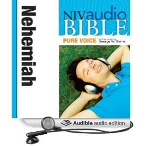 NIV Audio Bible, Pure Voice Nehemiah [Unabridged] [Audible Audio 