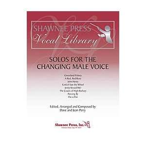  Solos for the Changing Male Voice Solo Collection/CD Book 