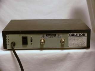 Remote Control Cable Converter AD6000 Gemini  
