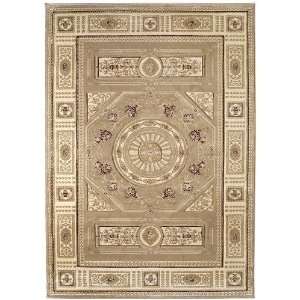 Camryn Beige Rug From the Contours Collection (31 X 88)  