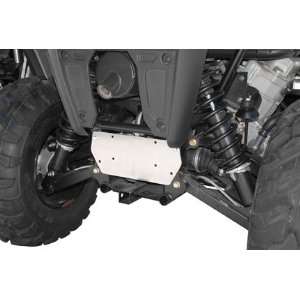  LICENSE PLT BRKT & DIFF COVER Automotive